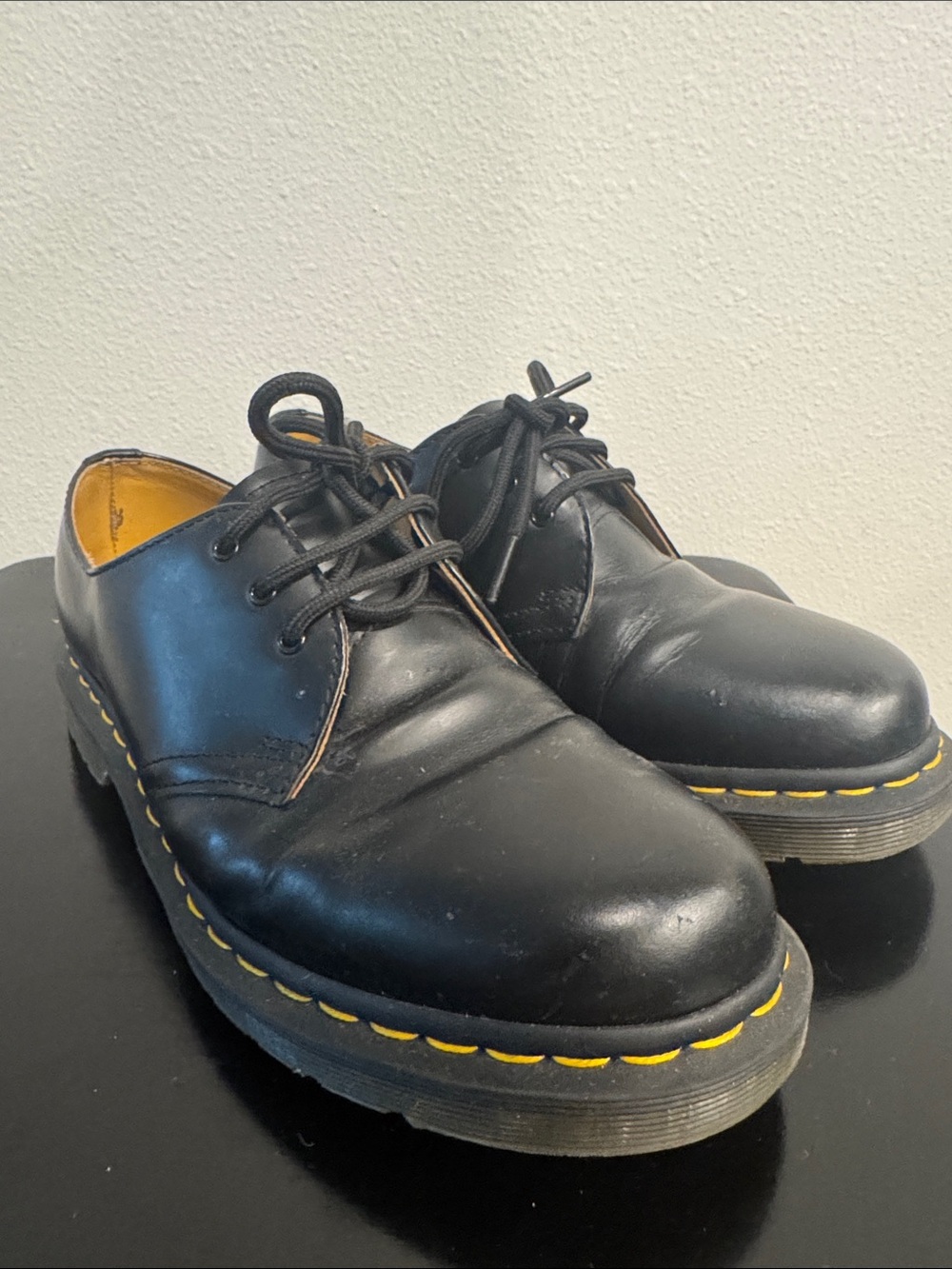 Dr Martens 1461 Leather Oxfords size 8M - Picture 4 of 15